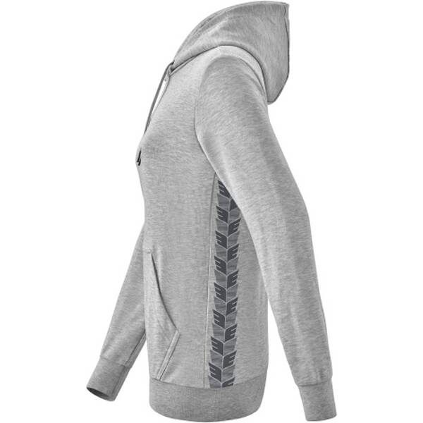 Thumbnail - ERIMA Damen Essential Team Kapuzensweat
