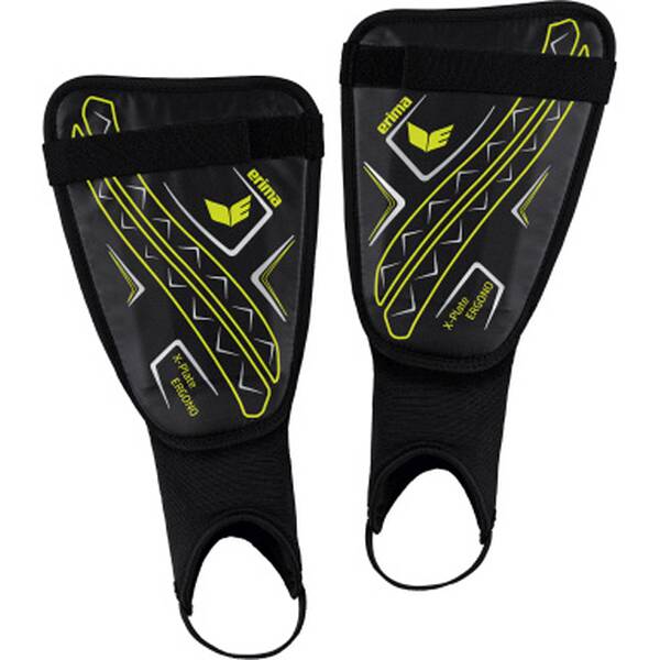 Thumbnail - ERIMA X-Plate Ergono Schienbeinschoner
