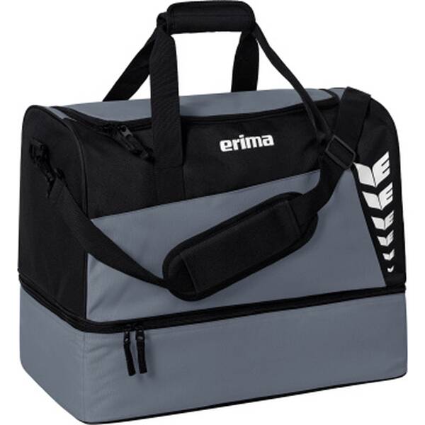 Thumbnail - ERIMA Tasche SIX WINGS sportsbag with bottom cas