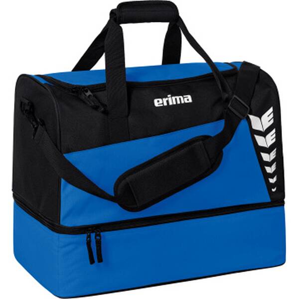 Thumbnail - ERIMA Tasche SIX WINGS sportsbag with bottom cas