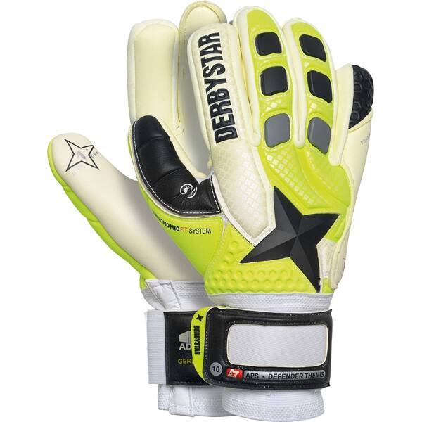 Thumbnail - DERBYSTAR Herren Handschuhe APS Defender Themis