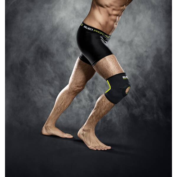 Thumbnail - SELECT Kniebandage mit Kniescheibenst