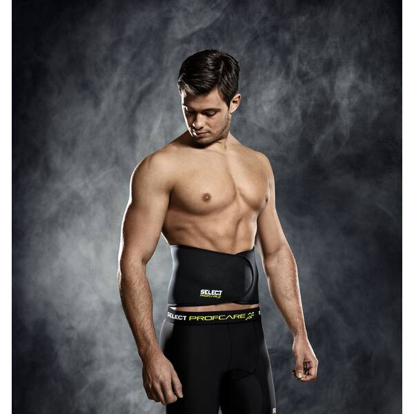 Thumbnail - SELECT Erste Hilfe Rückenbandage