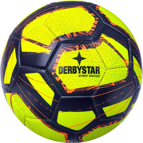 Thumbnail - DERBYSTAR Ball Street Soccer v22