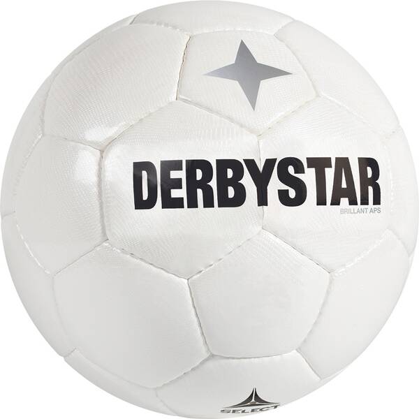 Thumbnail - DERBYSTAR Ball Brillant APS Weiß