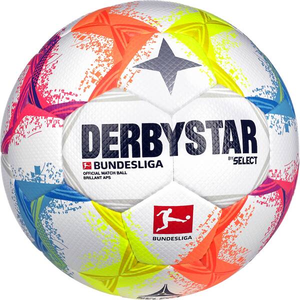 Thumbnail - DERBYSTAR Ball BL Brillant APS v22