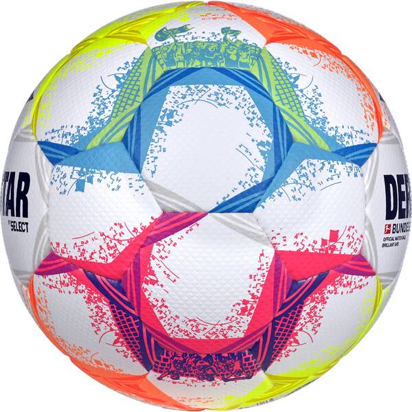 Thumbnail - DERBYSTAR Ball BL Brillant APS v22