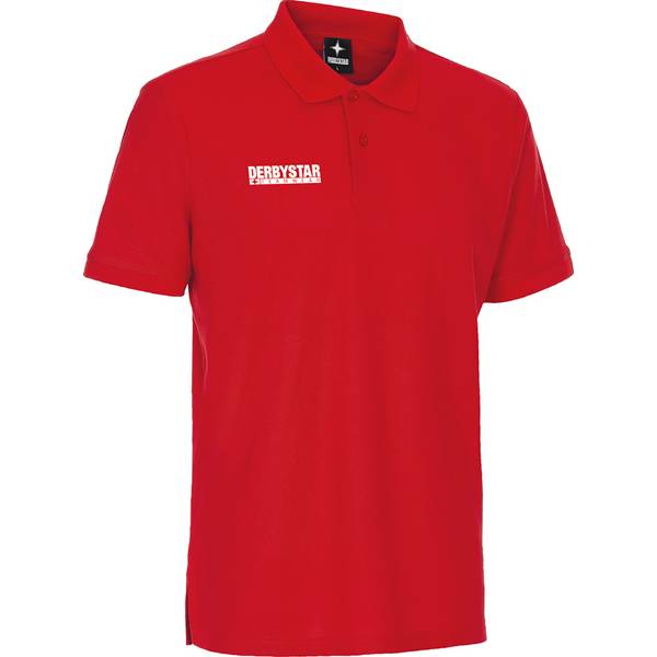 Thumbnail - DERBYSTAR Herren Polo Ultimo