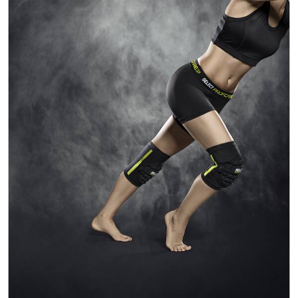 Thumbnail - SELECT Kinder Kniebandage Handball (Paar)