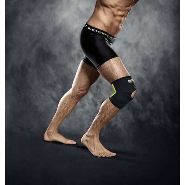 Thumbnail - SELECT Kniebandage mit Kniescheibenst