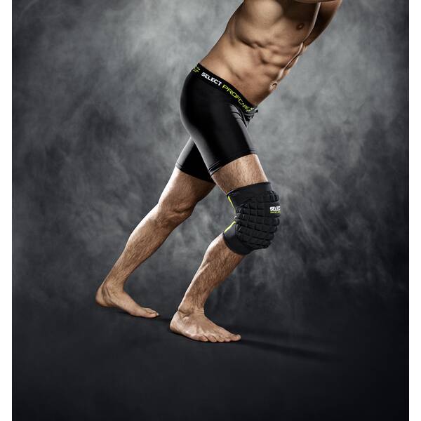 Thumbnail - SELECT Kniebandage mit grossem Polster