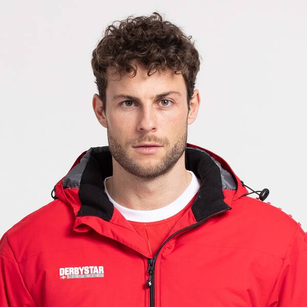 Thumbnail - DERBYSTAR Fußball - Teamsport Textil - Coachjacken Hyper Coachjacke