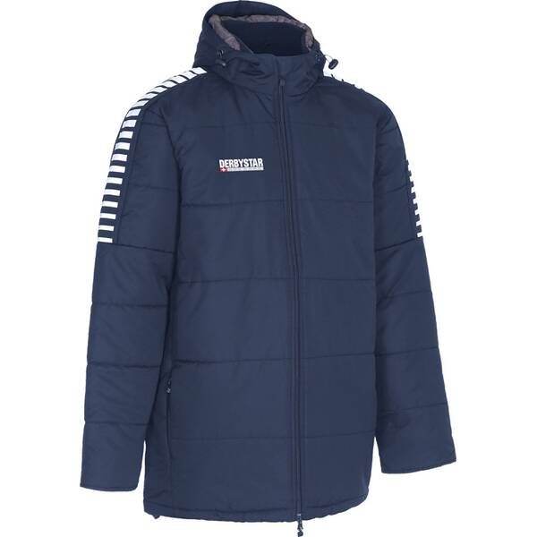 Thumbnail - DERBYSTAR Fußball - Teamsport Textil - Coachjacken Hyper Coachjacke