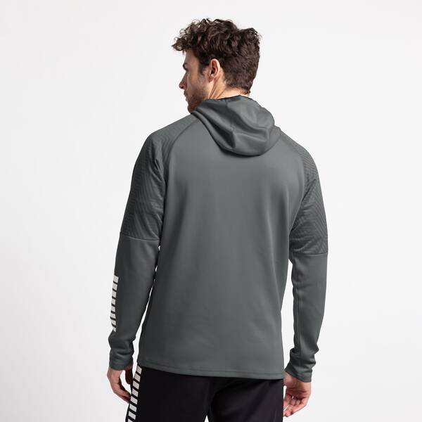 Thumbnail - DERBYSTAR Herren Sweatshirt Kapuzenjacke Primo v24