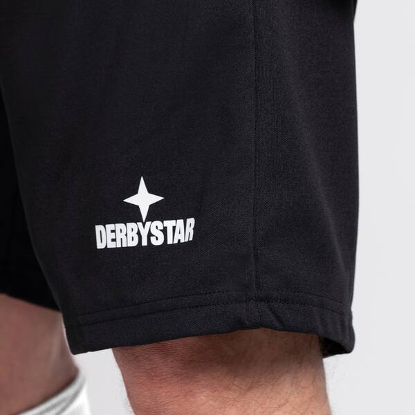 Thumbnail - DERBYSTAR Fußball - Teamsport Textil - Torwarthosen Uwe Torwarthose Short Kids