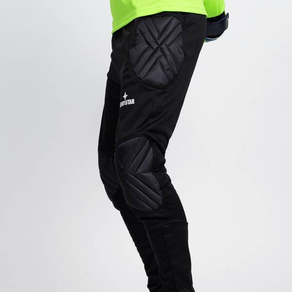 Thumbnail - DERBYSTAR Fußball - Teamsport Textil - Torwarthosen Nico Pro II Torwarthose