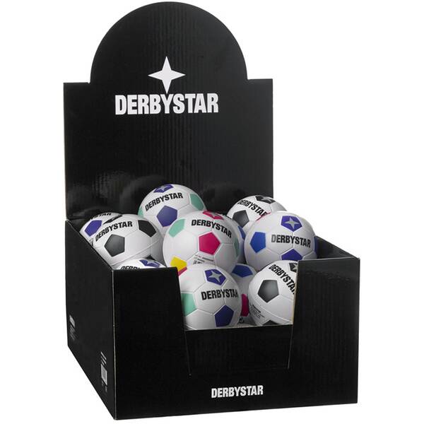 Thumbnail - DERBYSTAR Ball Minisoftball Box v23