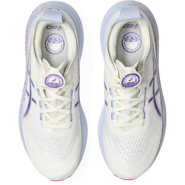 Thumbnail - ASICS Herren Laufschuhe GEL-NIMBUS 27 TOKYO