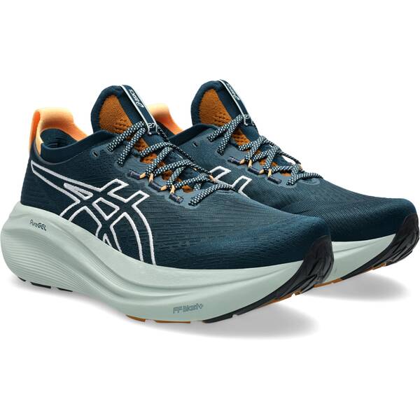 Thumbnail - ASICS Herren Laufschuhe GEL-NIMBUS 27 TR