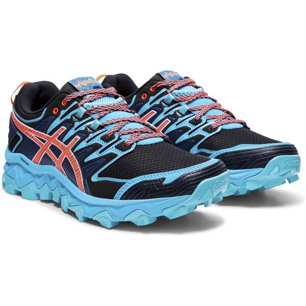 Thumbnail - ASICS Damen Trailrunningschuhe GEL-FujiTrabuco 7