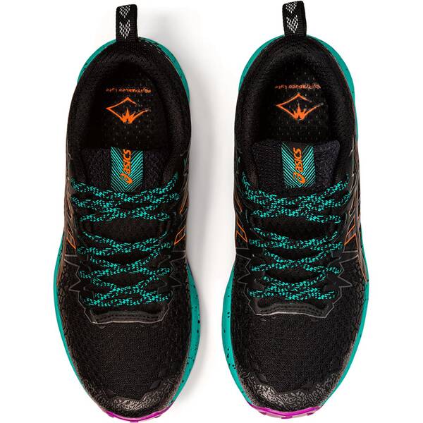 Thumbnail - ASICS Damen Laufschuhe Damen Runningschuhe FujiTrabuco Lyte