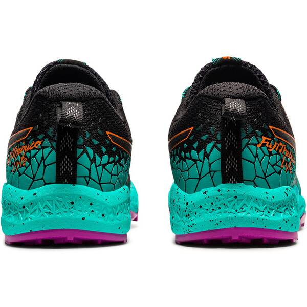 Thumbnail - ASICS Damen Laufschuhe Damen Runningschuhe FujiTrabuco Lyte