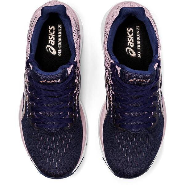 Thumbnail - ASICS Damen Laufschuhe Damen Runningschuhe Gel-Cumulus 21 Knit