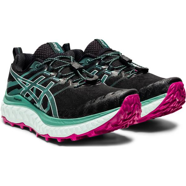 Thumbnail - ASICS Damen Laufschuhe Trabuco Max