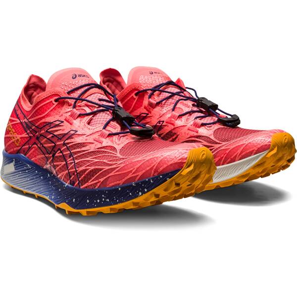Thumbnail - ASICS Damen Trailrunningschuhe FUJISPEED
