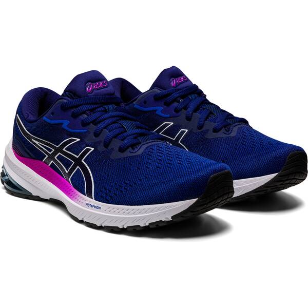 Thumbnail - ASICS Damen Laufschuhe GT-1000 11