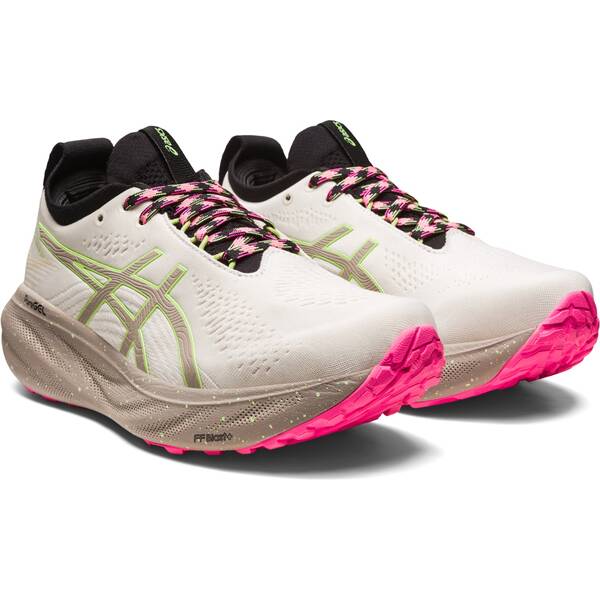 Thumbnail - ASICS Damen Laufschuhe GEL-NIMBUS 25 TR