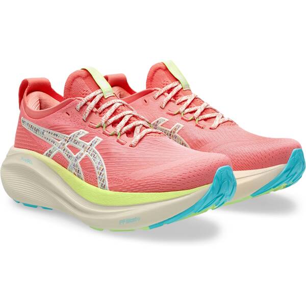 Thumbnail - ASICS Damen Laufschuhe GEL-NIMBUS 27 TR