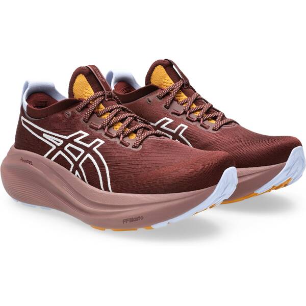 Thumbnail - ASICS Damen Laufschuhe GEL-NIMBUS 27 TR