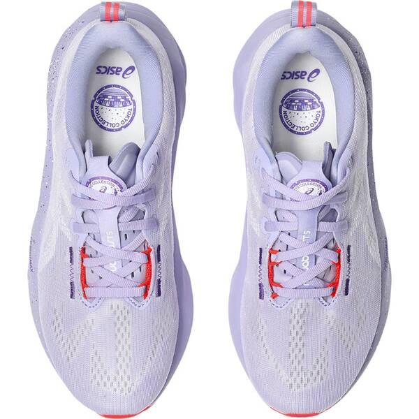 Thumbnail - ASICS Damen Laufschuhe NOVABLAST 5 TOKYO