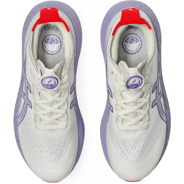 Thumbnail - ASICS Damen Laufschuhe GEL-NIMBUS 27 TOKYO