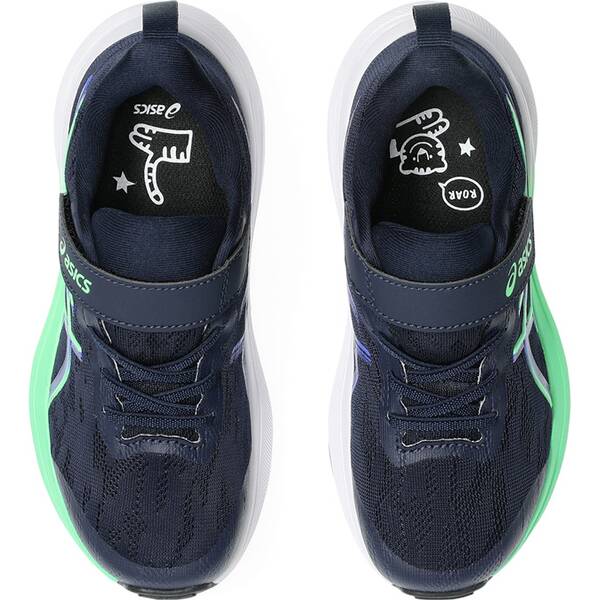 Thumbnail - ASICS Kinder Laufschuhe GT-1000 14 PS