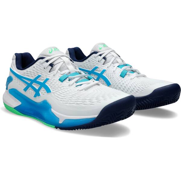 Thumbnail - ASICS Herren Tennisoutdoorschuhe GEL-RESOLUTION™ 9 CLAY