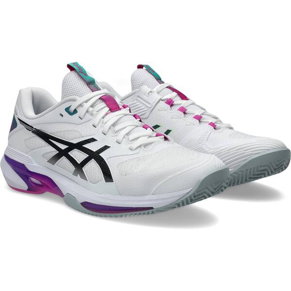 Thumbnail - ASICS Herren Tennisoutdoorschuhe SOLUTION SPEED FF 4 CLAY