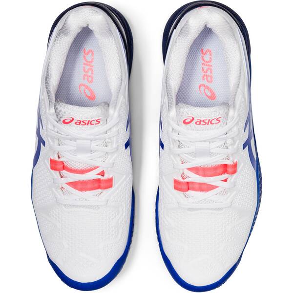 Thumbnail - ASICS Damen Tennisoutdoorschuhe GEL-RESOLUTION 8