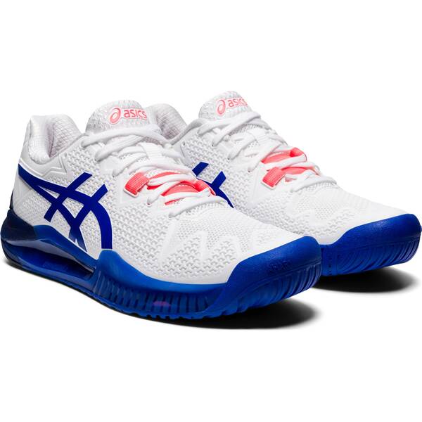 Thumbnail - ASICS Damen Tennisoutdoorschuhe GEL-RESOLUTION 8