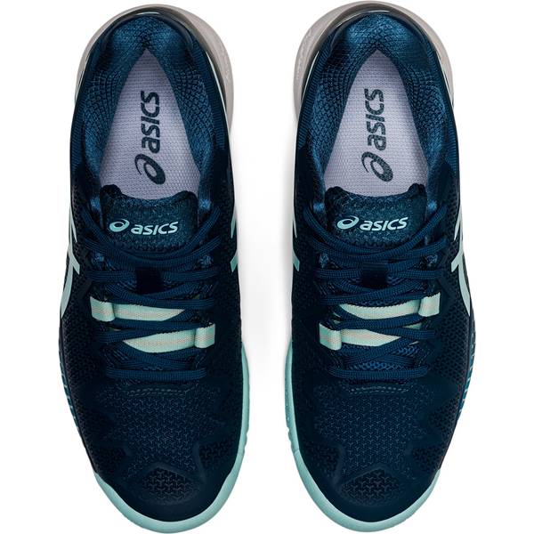 Thumbnail - ASICS Damen Tennisoutdoorschuhe GEL-RESOLUTION 8