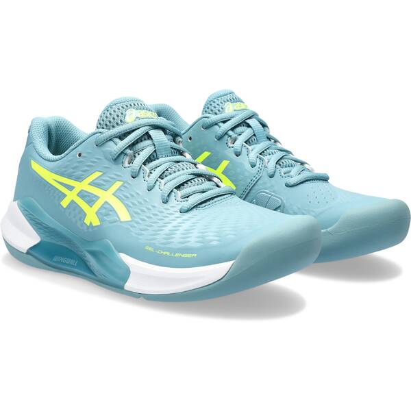 Thumbnail - ASICS Damen Tennisoutdoorschuhe GEL-CHALLENGER 14 INDOOR