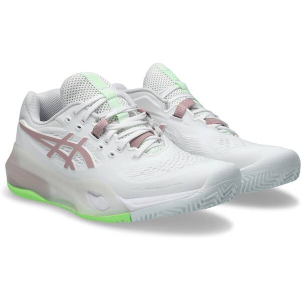 Thumbnail - ASICS Damen Tennisoutdoorschuhe GEL-RESOLUTION X CLAY