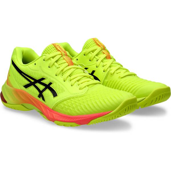 Thumbnail - ASICS Damen Volleyballschuhe NETBURNER BALLISTIC FF 3 PARIS