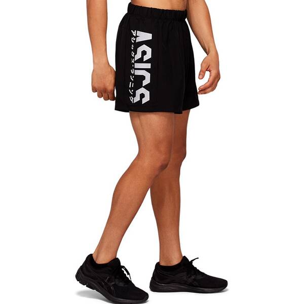 Thumbnail - ASICS Herren Shorts KATAKANA 5IN SHORT