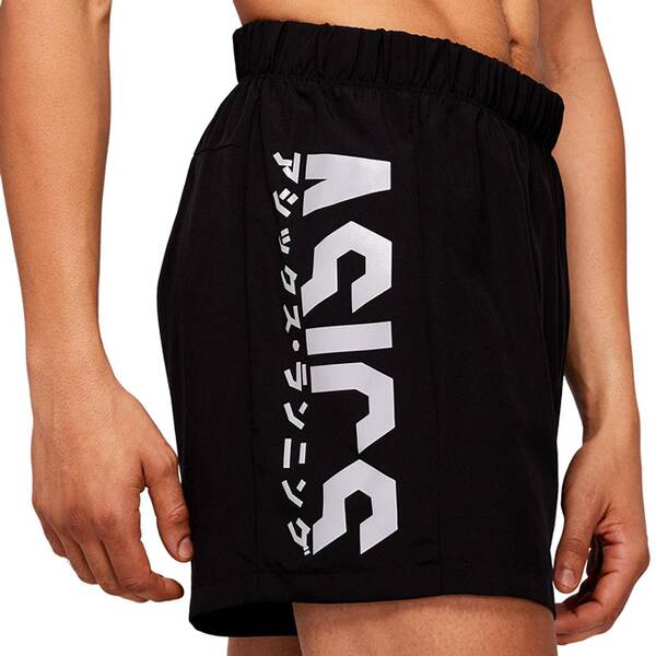 Thumbnail - ASICS Herren Shorts KATAKANA 5IN SHORT