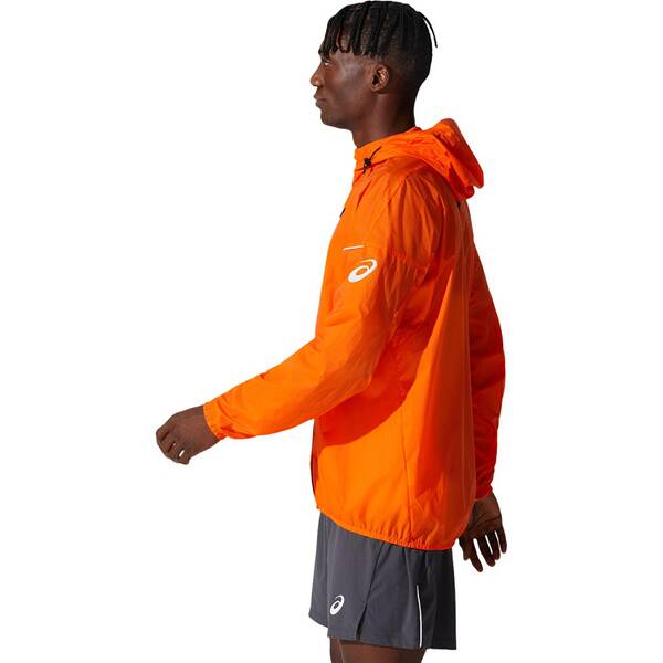 Thumbnail - ASICS Herren Funktionsjacke FUJITRAIL JACKET