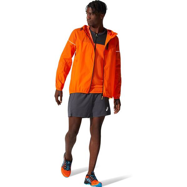 Thumbnail - ASICS Herren Funktionsjacke FUJITRAIL JACKET