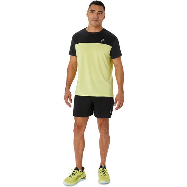 Thumbnail - ASICS Herren T-Shirt RACE SS TOP