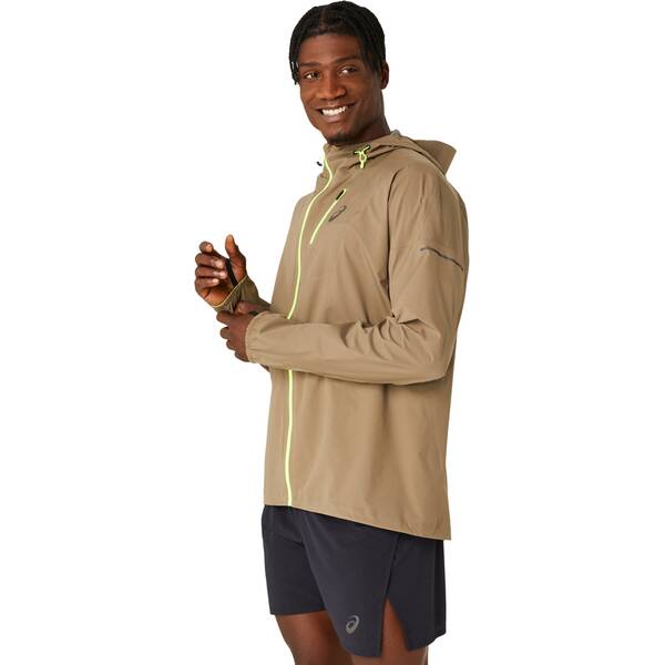 Thumbnail - ASICS Herren Jacke FUJITRAIL™ WATERPROOF JACKET